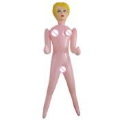 Inflatable blow up sex doll for men by AUTOMATIC WOMAN